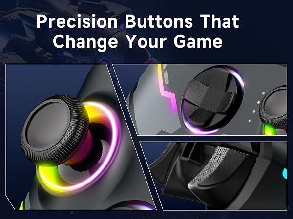 gaming controller