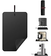 Handy Sliding Tray Slider Mat for Coffee Maker, Dish Drying Mats Kitchen Appliance, Space Saving ...