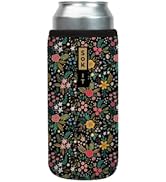 Sok It Can Sok Can Sleeve for Beer & Soda Insulated Neoprene Cover (English Garden Picnic, 25oz C...