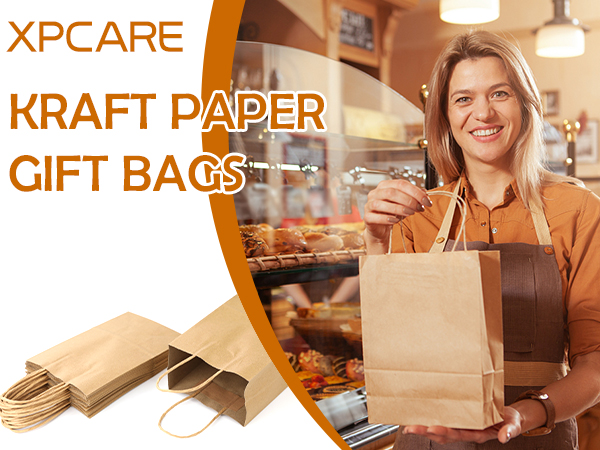 Paper Gift Bags