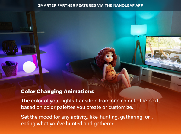 Color Changing Animations