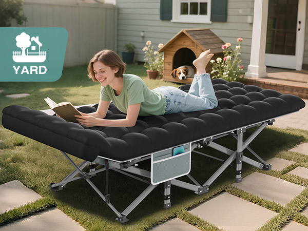 Folding Camping Cot