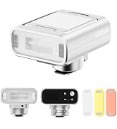 ULANZI FT16 TTL Camera Flash LED Light for Sony | TTL Compatible, FT16 Model, LED Light, Camera F...