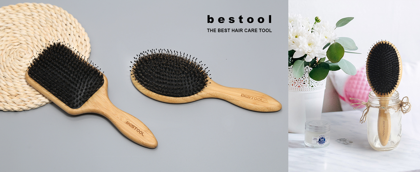 hairbrush