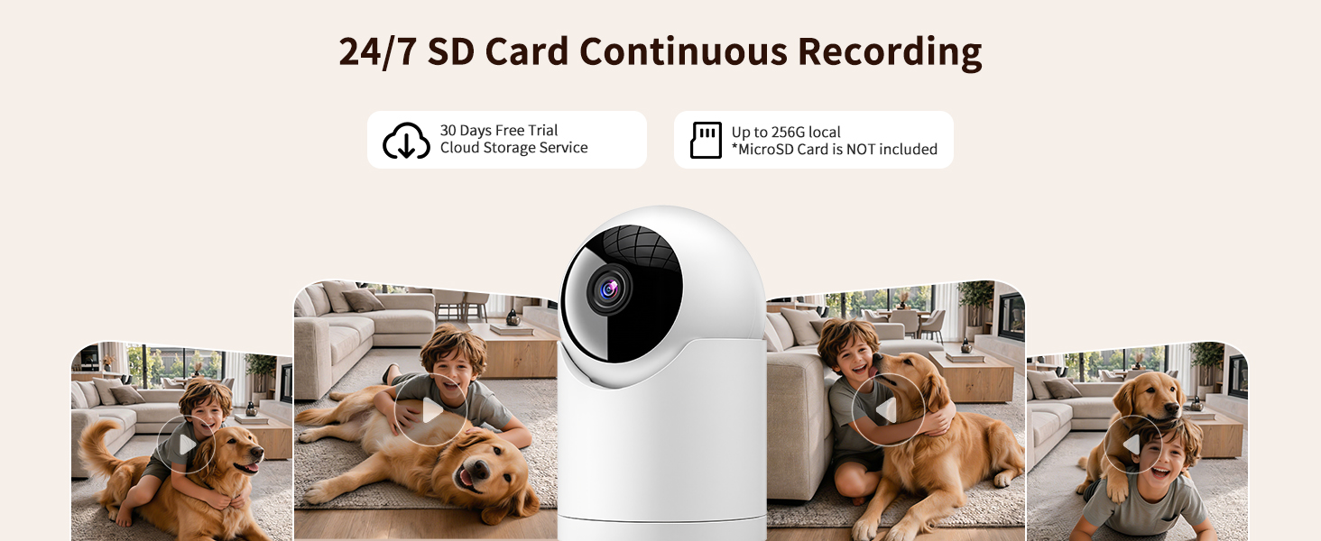 Cameras for Home Security