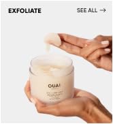 exfoliating scalp and body scrubs
