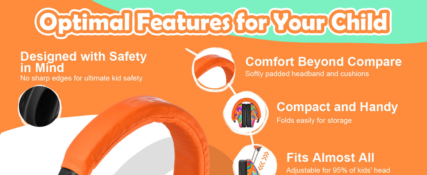 Optimal Features for Your child
