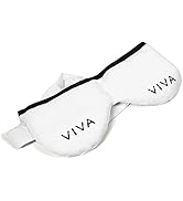 Viva Mask | Moist Heat Dry Eye Therapy Compress | Microwave Activated | Dry Eye Irritation Relief...