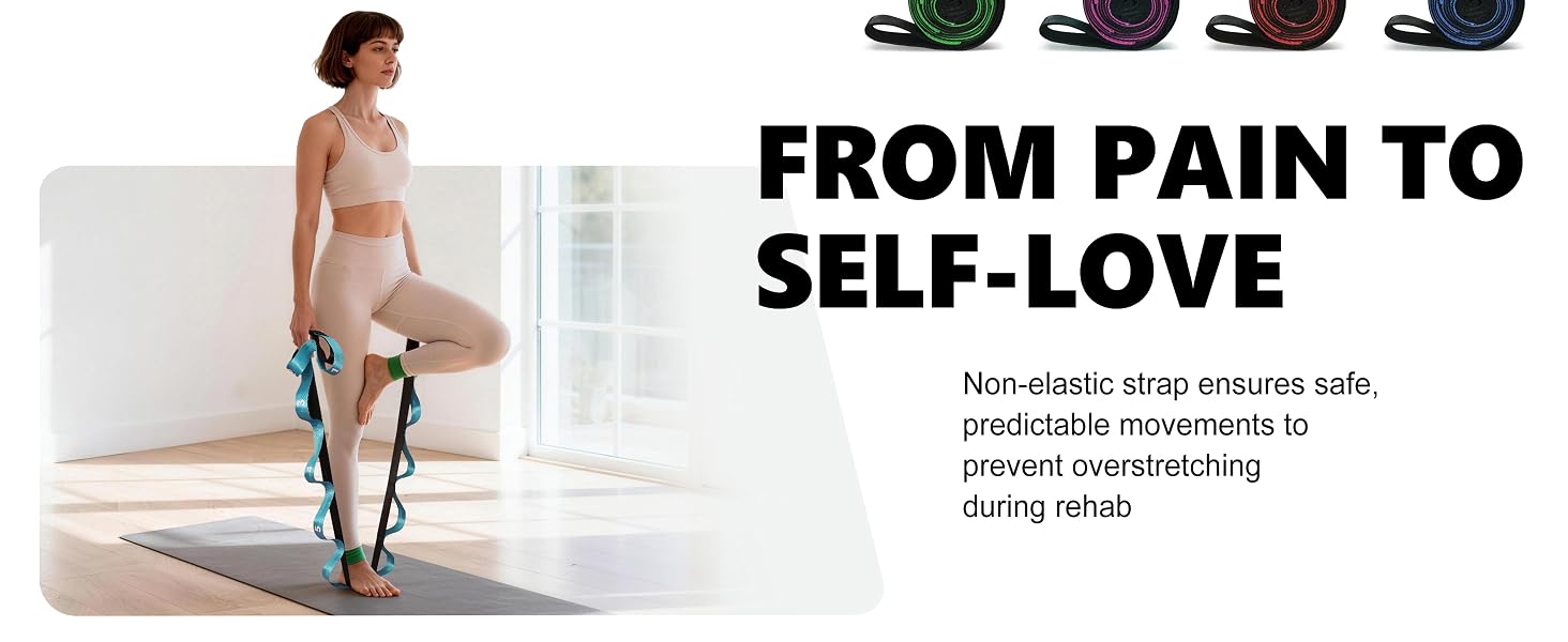 stretching strap