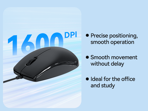 1600DPI