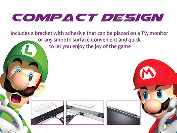 Compact Design