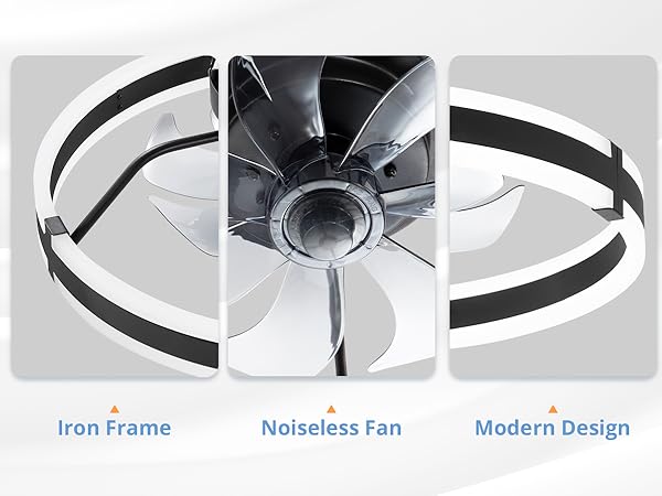 Ceiling Fan with Remote