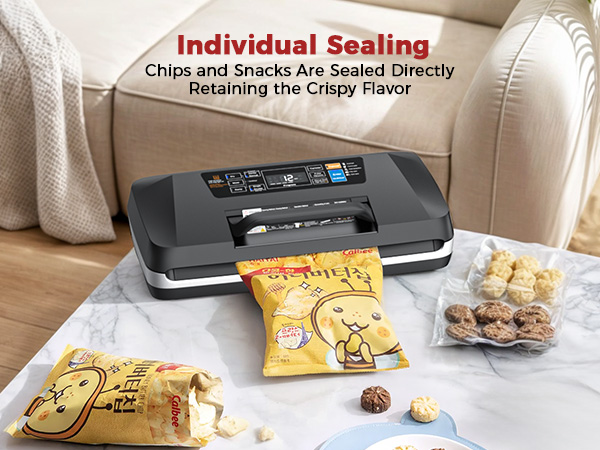 Vacuum Sealer