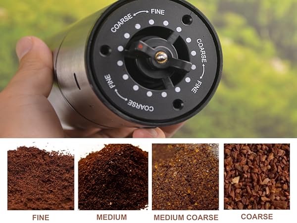 Coffee Grinder