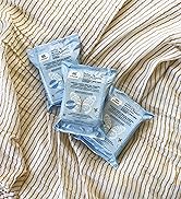 Grab Green Baby Witch Hazel Soothing Wipes, 96 Wipes, Dreamy Rosewood Scent, Plant and Mineral Ba...