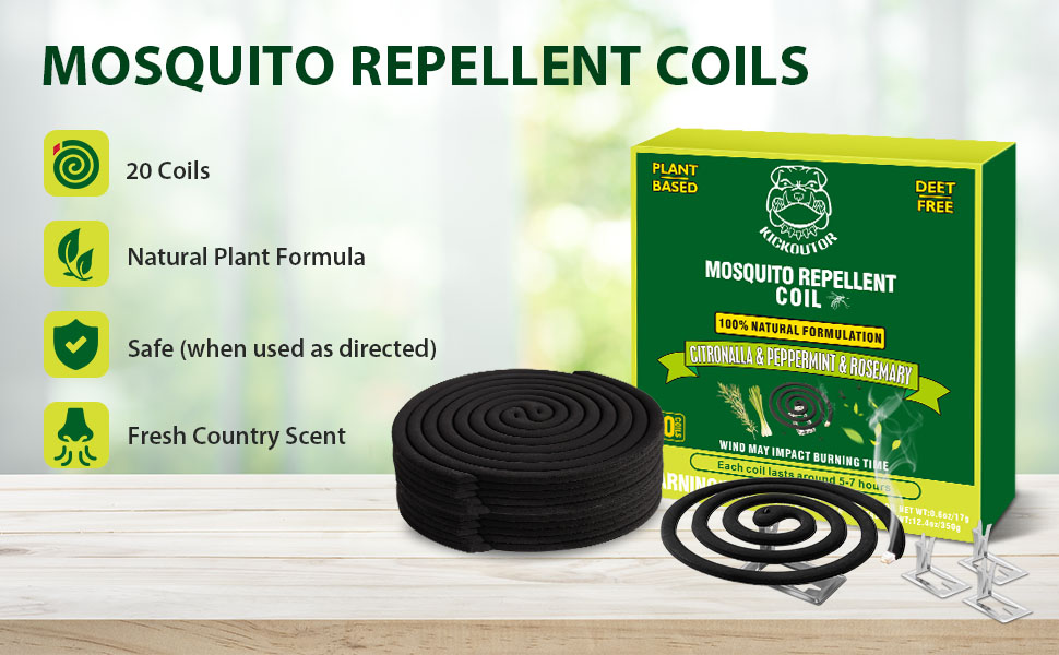 insect repellent outdoor