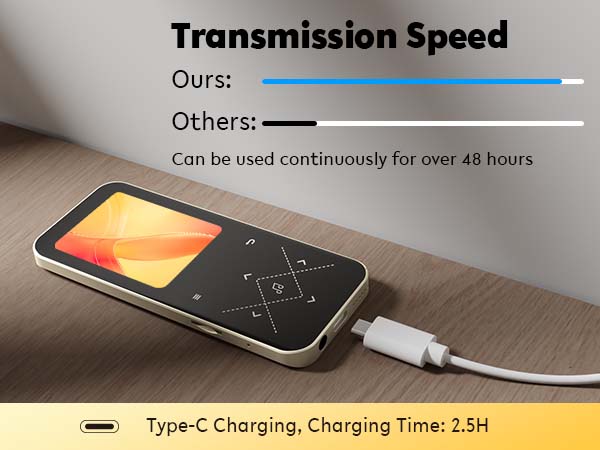 mp3 player with bluetooth-1