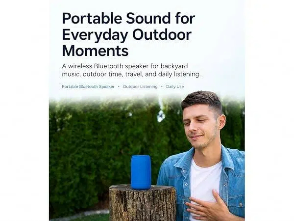 weatherproof bluetooth speaker rain splash resistant durable outdoor adventure ipx5