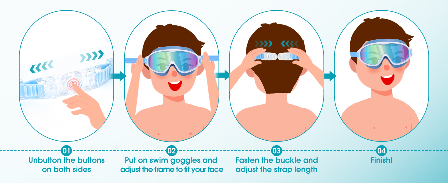 toddler goggles