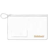 SmileGoods Clear Zipper 6