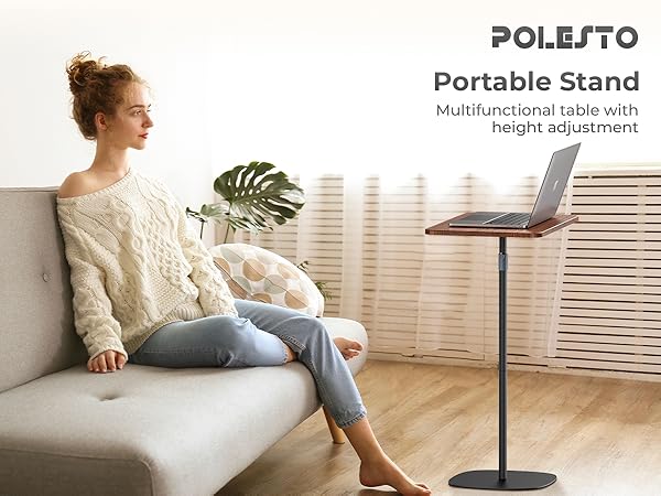 portable laptop stand