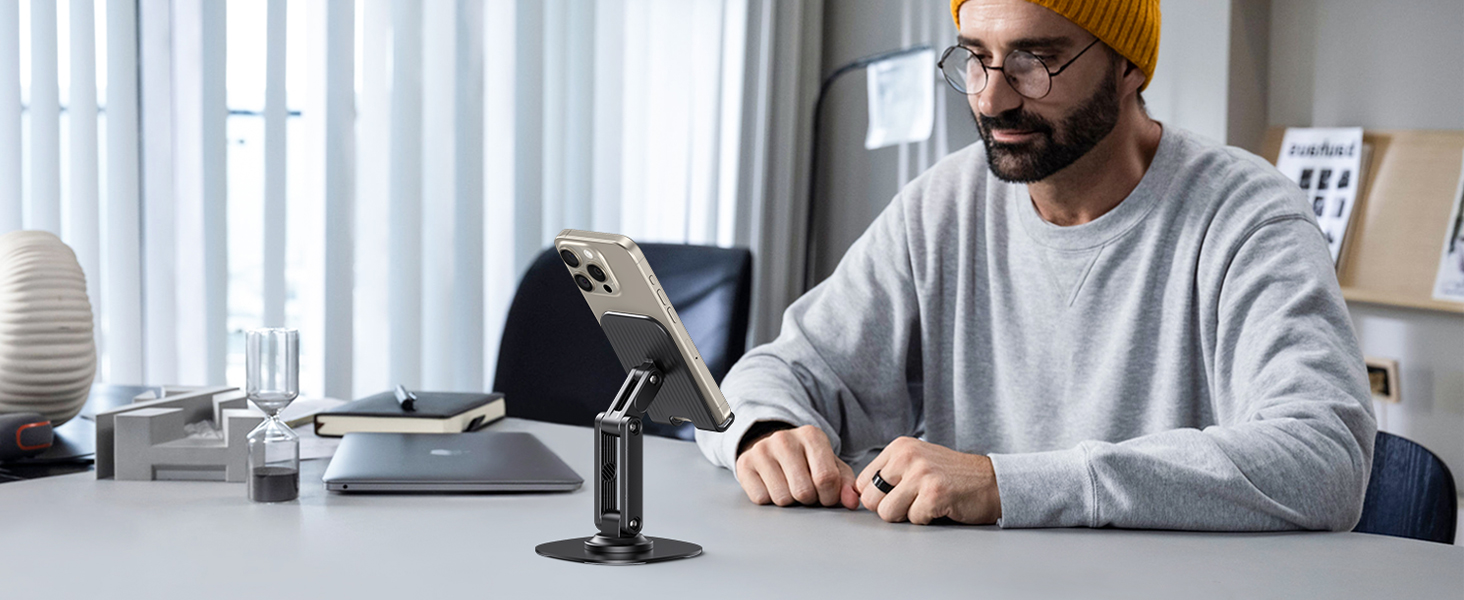 iphone stand for desk
