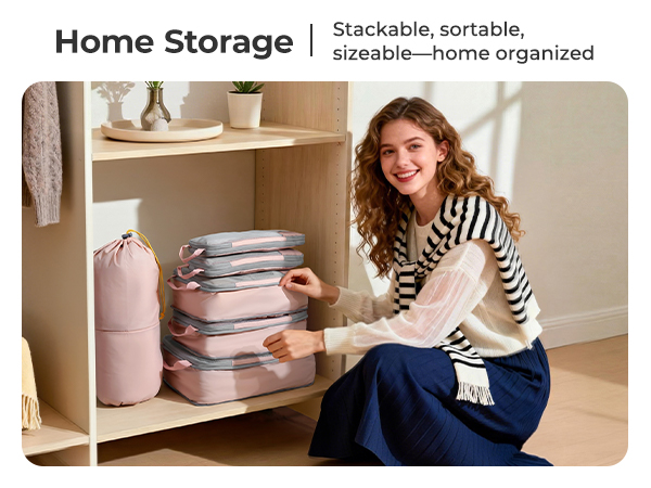 Home storage bag