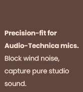 Audio-Technica Pop Filter