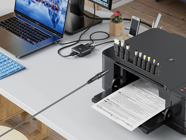 Type-C to DC Power Cable