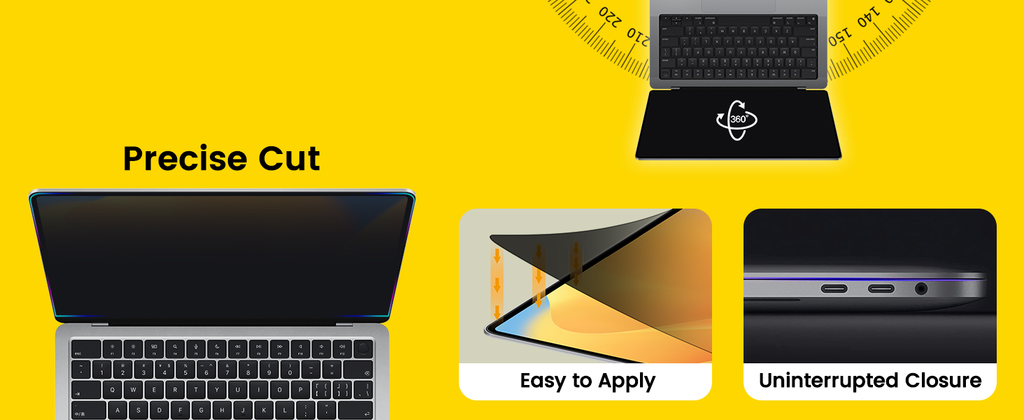 laptop privacy screen