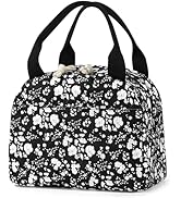 TESAFNG Lunch Bag - Insulated Lunch Box for Women, Reusable Large Capacity Cooler Bag for Adult, ...