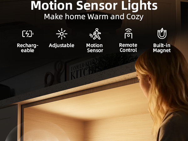 motion sensor light