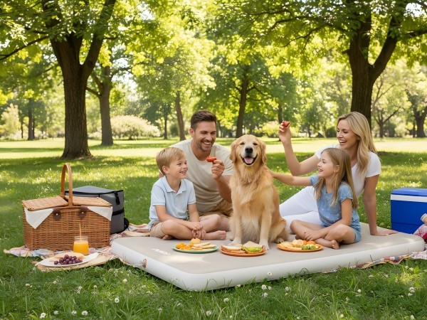 Family Park Pet Party