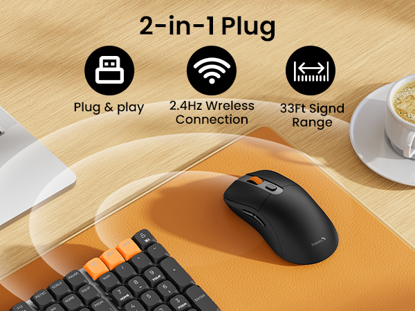 ergonomic mouse