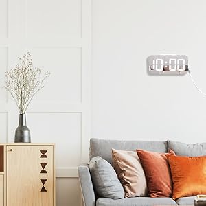 wall clock