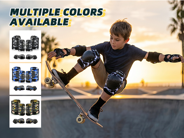 kids knee pads