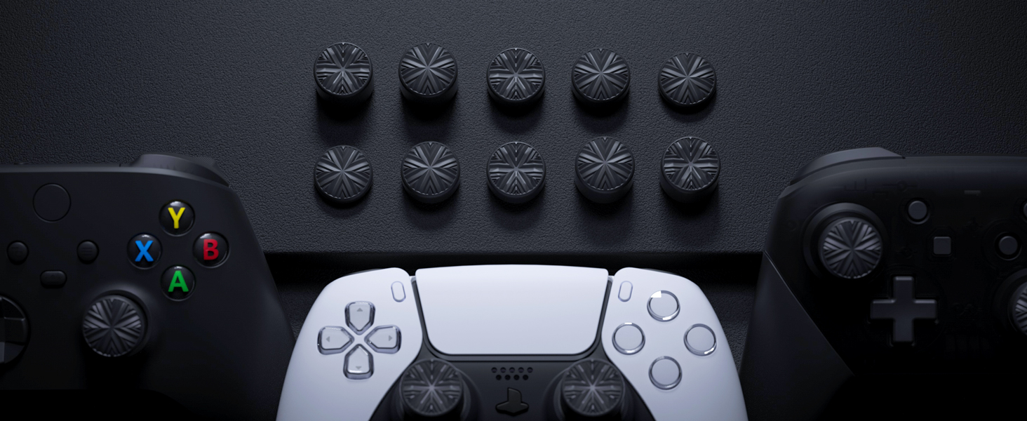 Thumbstick Grips Caps