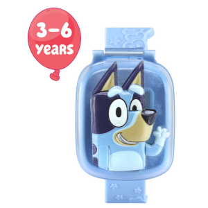 Bluey Wackadoo Watch - Bluey, 3-6 years.