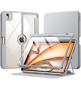 MoKo for iPad Air 11 Inch Case 7th/6th Generation M3/M2 2025/2024, iPad Air 5th/4th Gen Case 10.9...
