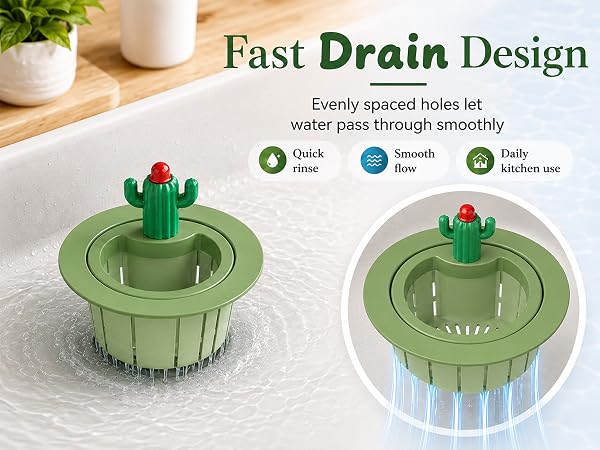 metal covers rubber multi-functional mushroom