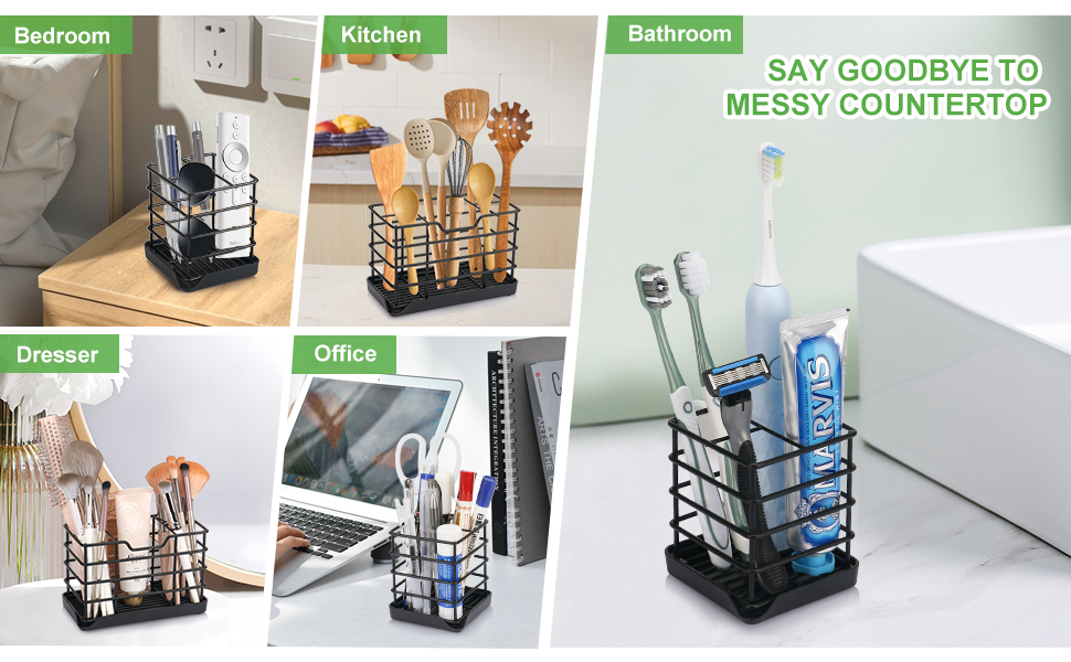 toothbrush holders