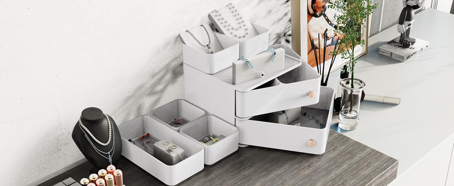 Jewelry organizer