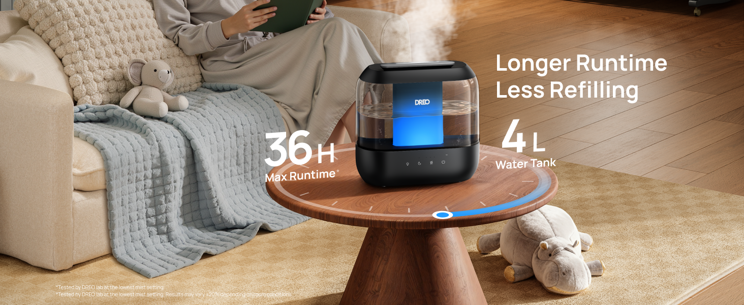 room humidifier