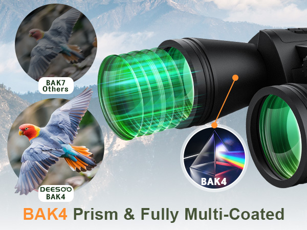 birding binoculars