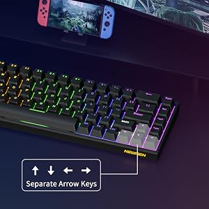 wired mechanical keyboard