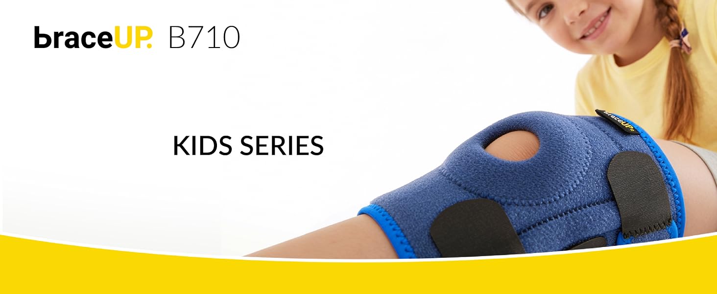 B710 Kids Knee Brace