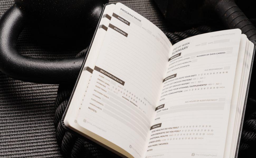The black book details