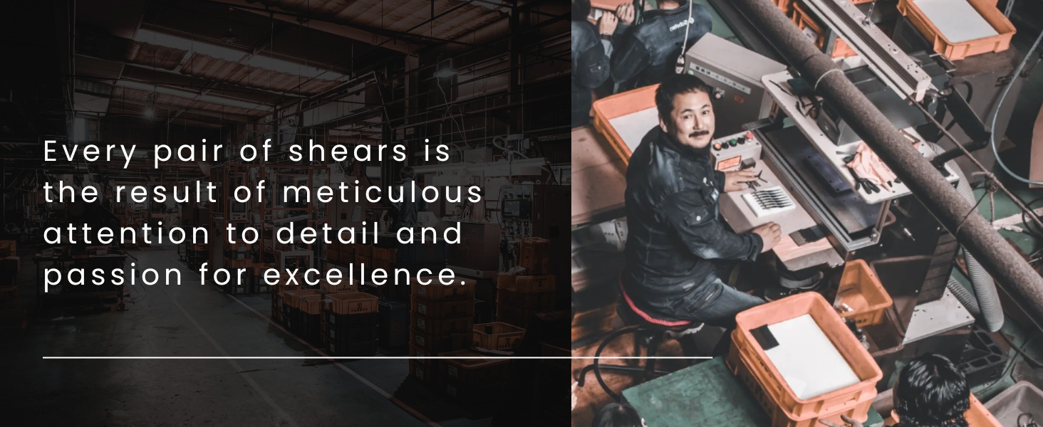 saboten Commitment to Quality Excellence