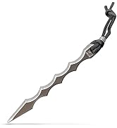 Milspin Tactical Self Defense Kubaton I Compact Self Defense Keychain Women's Men’s Safety/Securi...
