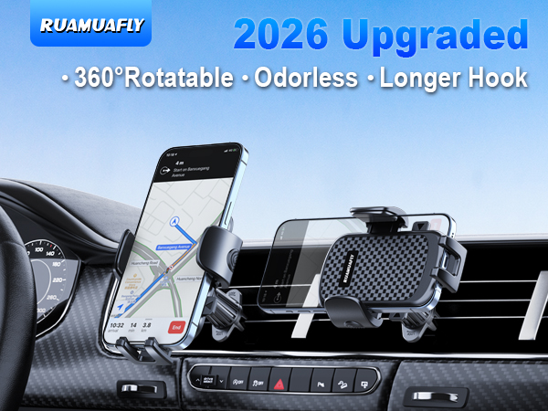 car phone holder